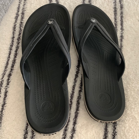Men’s Crocs size 12 only worn a couple times - Picture 1 of 2